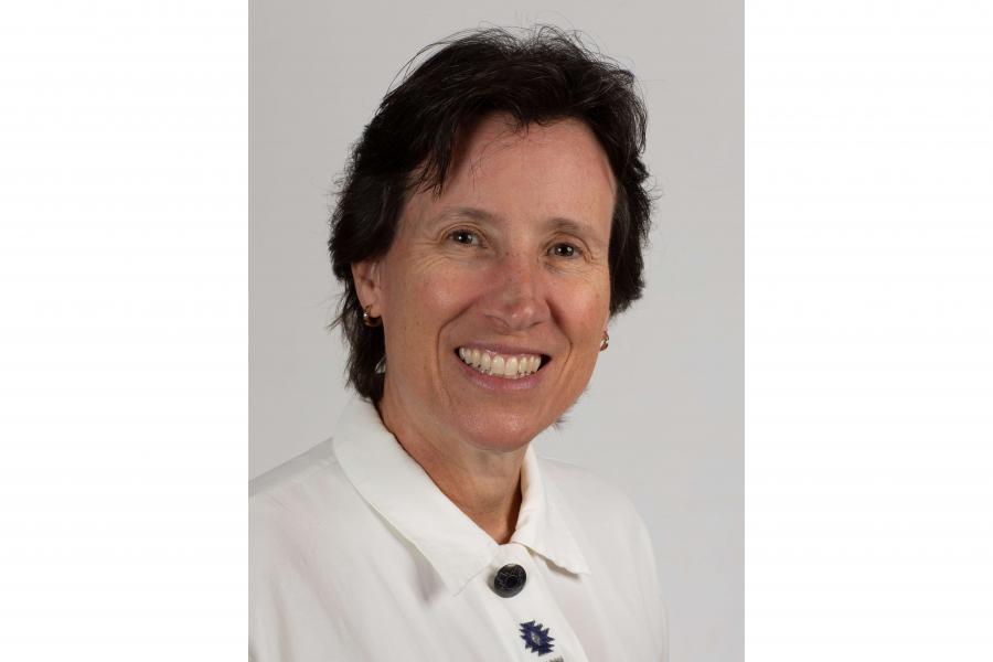 Sandra Webber